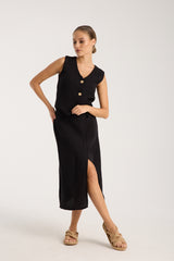 Mysa Yelek & Etek Takım