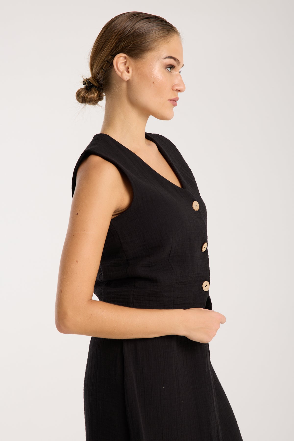 Mysa Yelek & Etek Takım