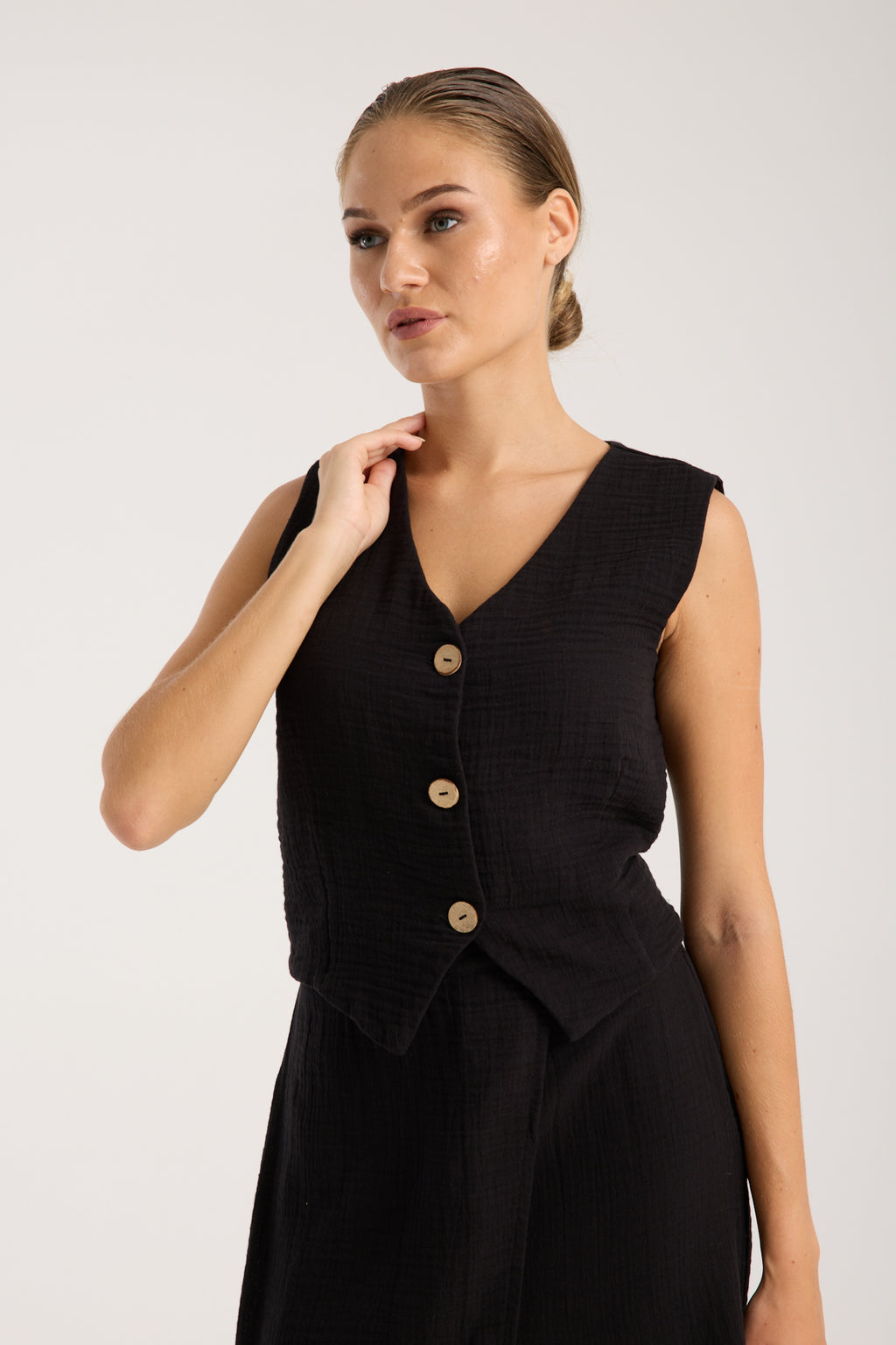 Mysa Yelek & Etek Takım