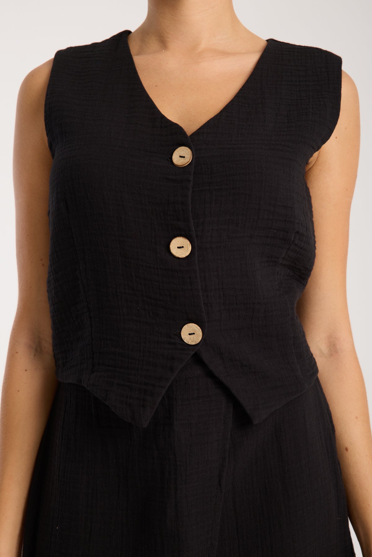 Mysa Yelek & Etek Takım