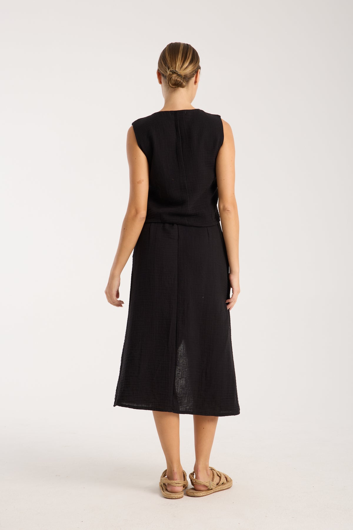 Mysa Yelek & Etek Takım