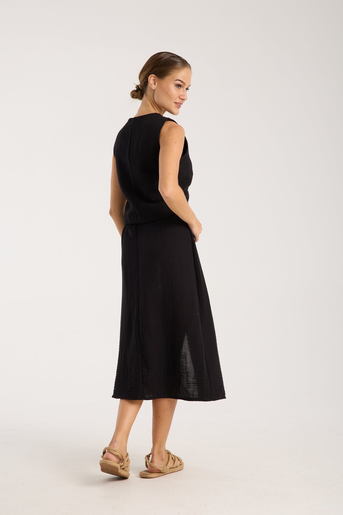 Mysa Yelek & Etek Takım