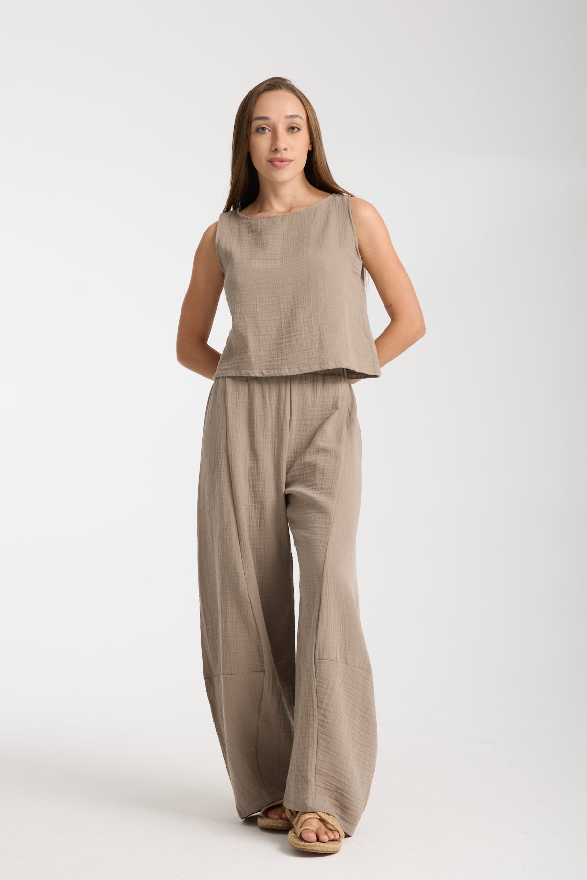 Çift Kat Müslin Özel Tasarım Takım