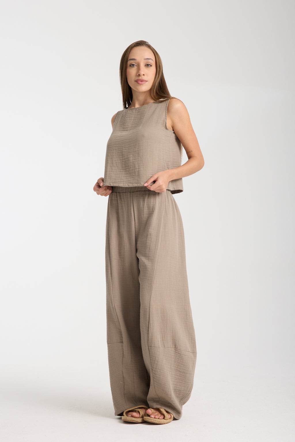 Çift Kat Müslin Özel Tasarım Takım