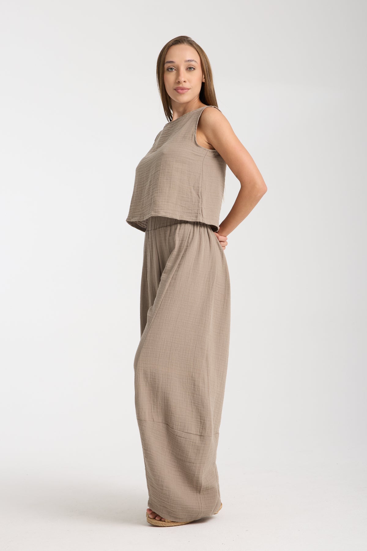 Çift Kat Müslin Özel Tasarım Takım