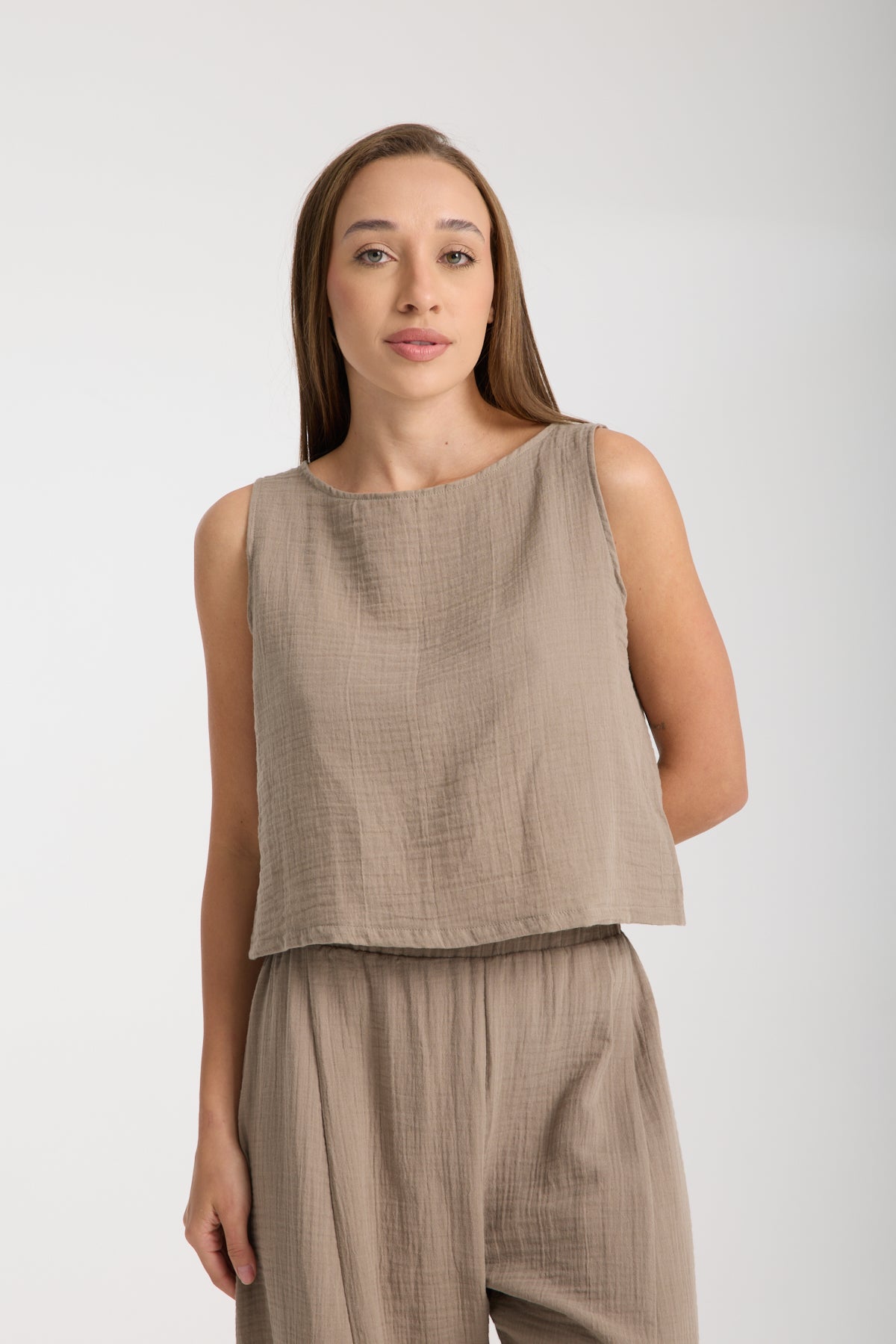 Çift Kat Müslin Özel Tasarım Takım