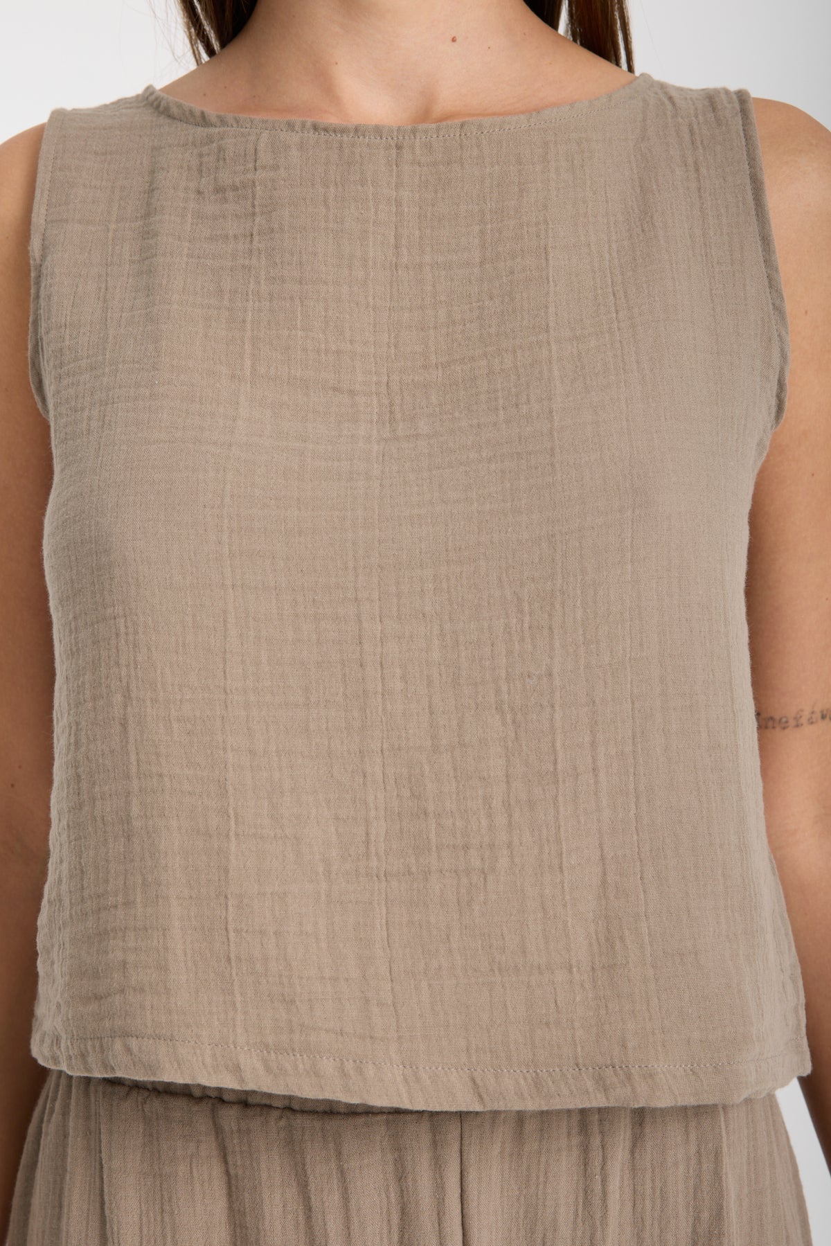 Çift Kat Müslin Özel Tasarım Takım