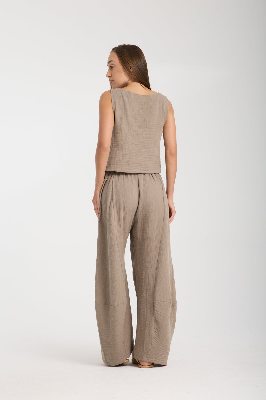 Çift Kat Müslin Özel Tasarım Takım