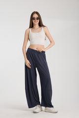 Özel Tasarım Triko Şalvar Pantolon