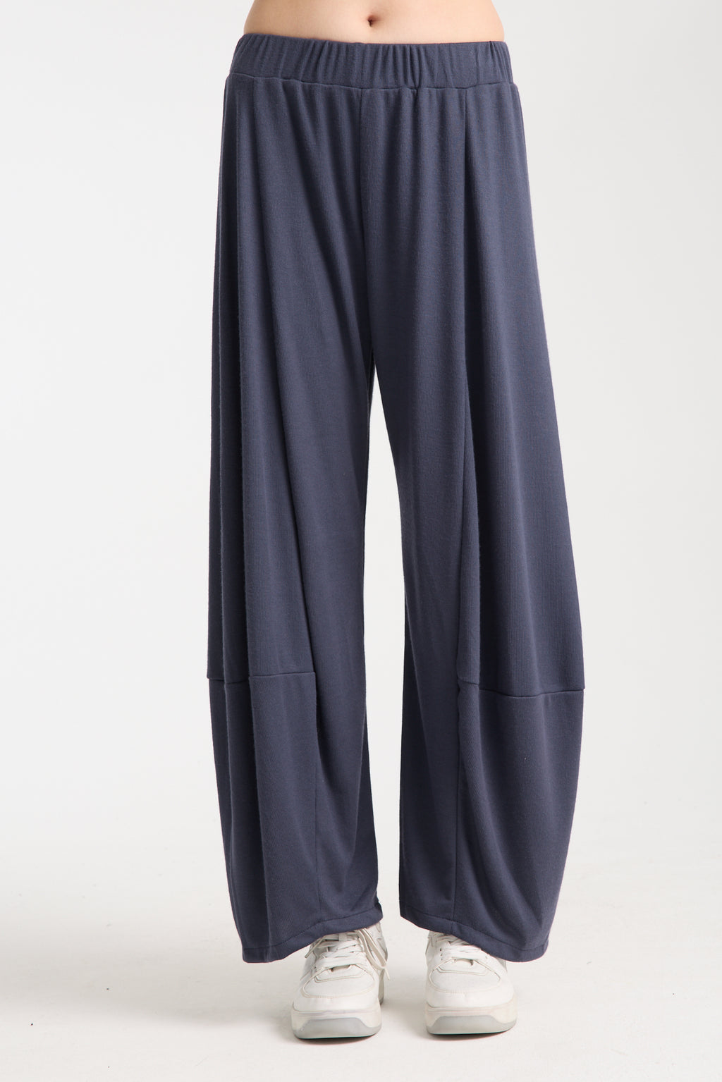 Özel Tasarım Triko Şalvar Pantolon