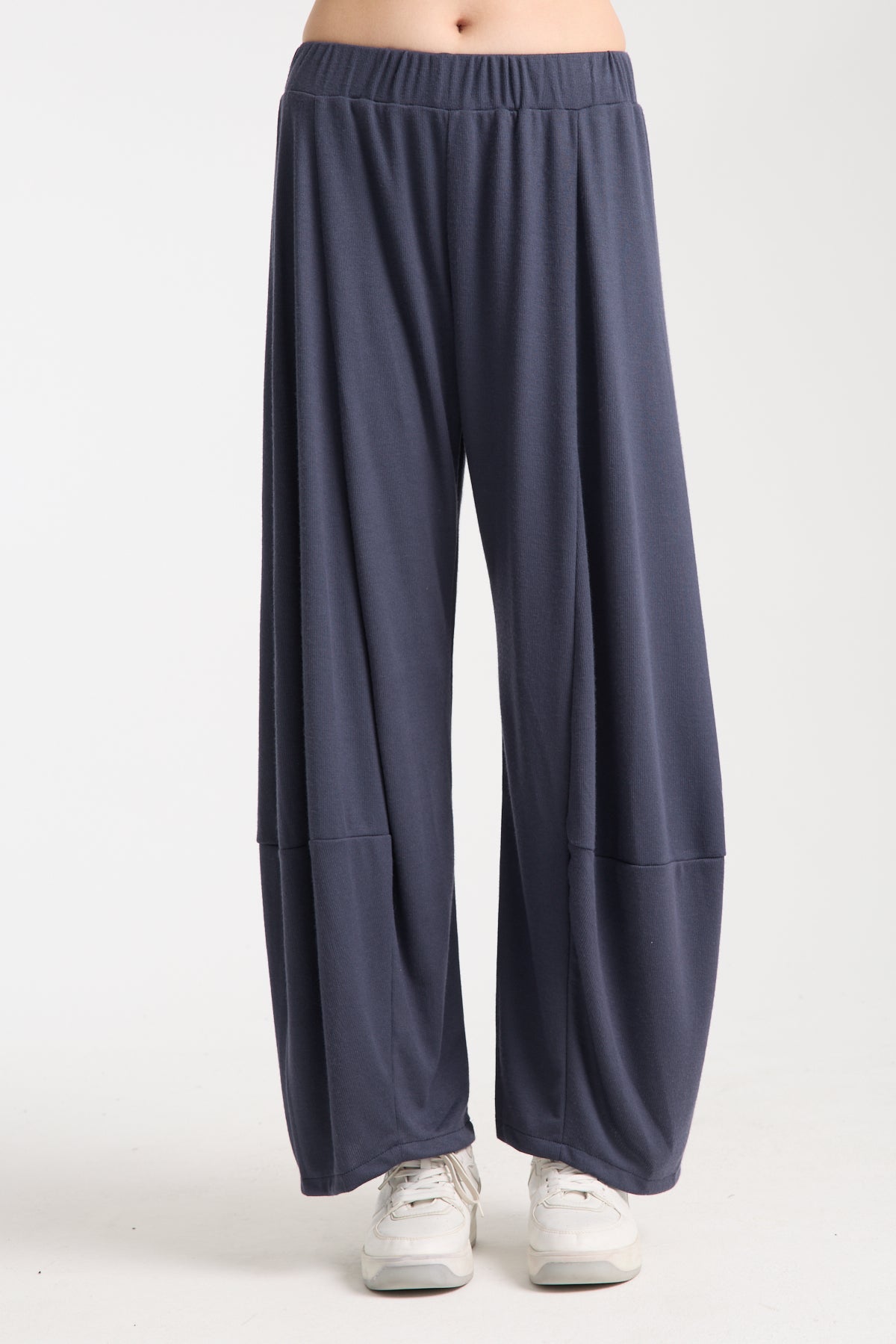 Özel Tasarım Triko Şalvar Pantolon