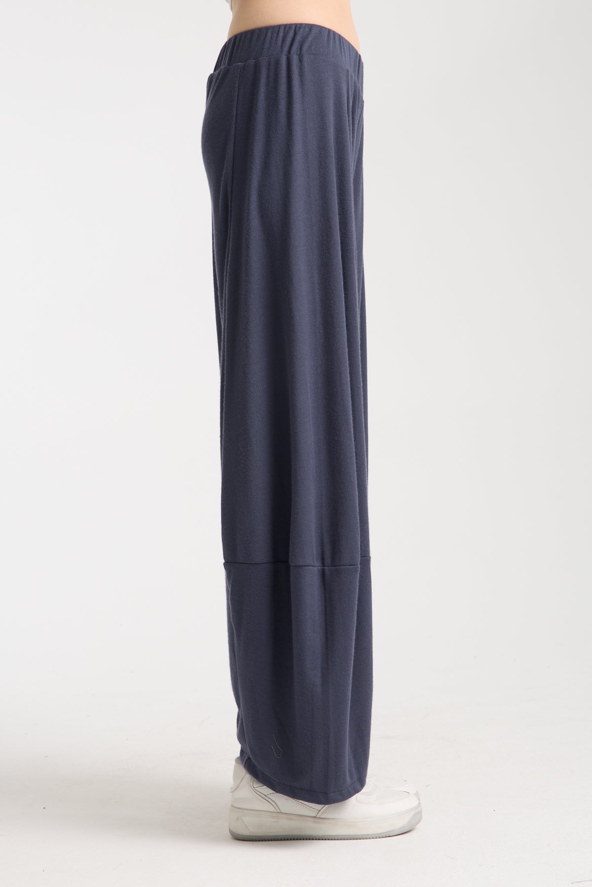 Özel Tasarım Triko Şalvar Pantolon