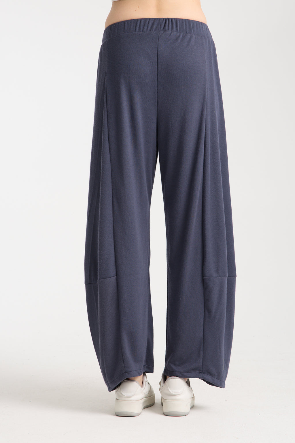 Özel Tasarım Triko Şalvar Pantolon