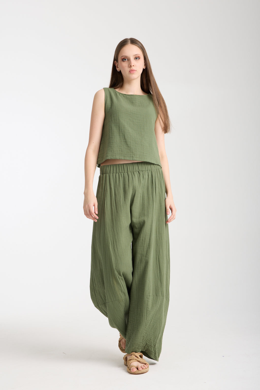 Çift Kat Müslin Özel Tasarım Takım