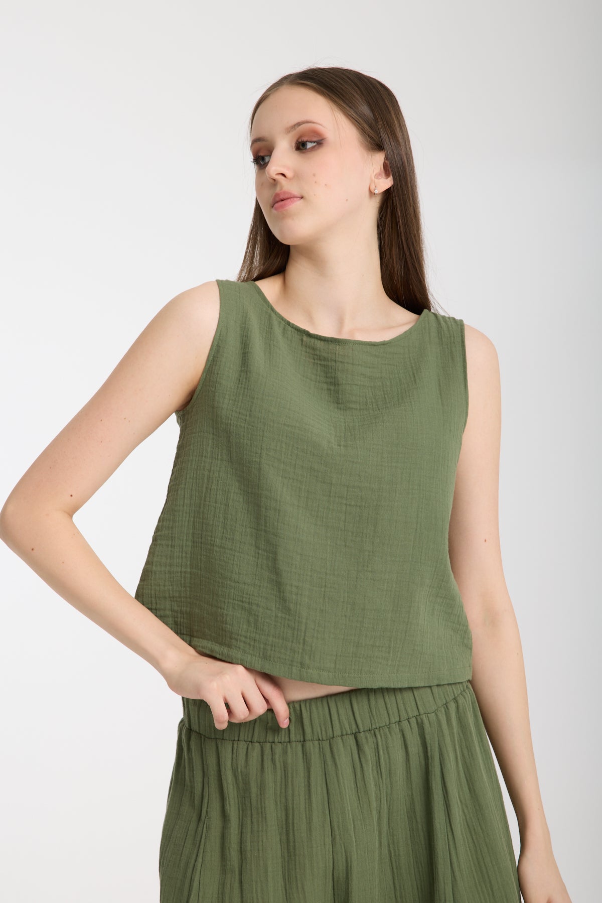 Çift Kat Müslin Özel Tasarım Takım